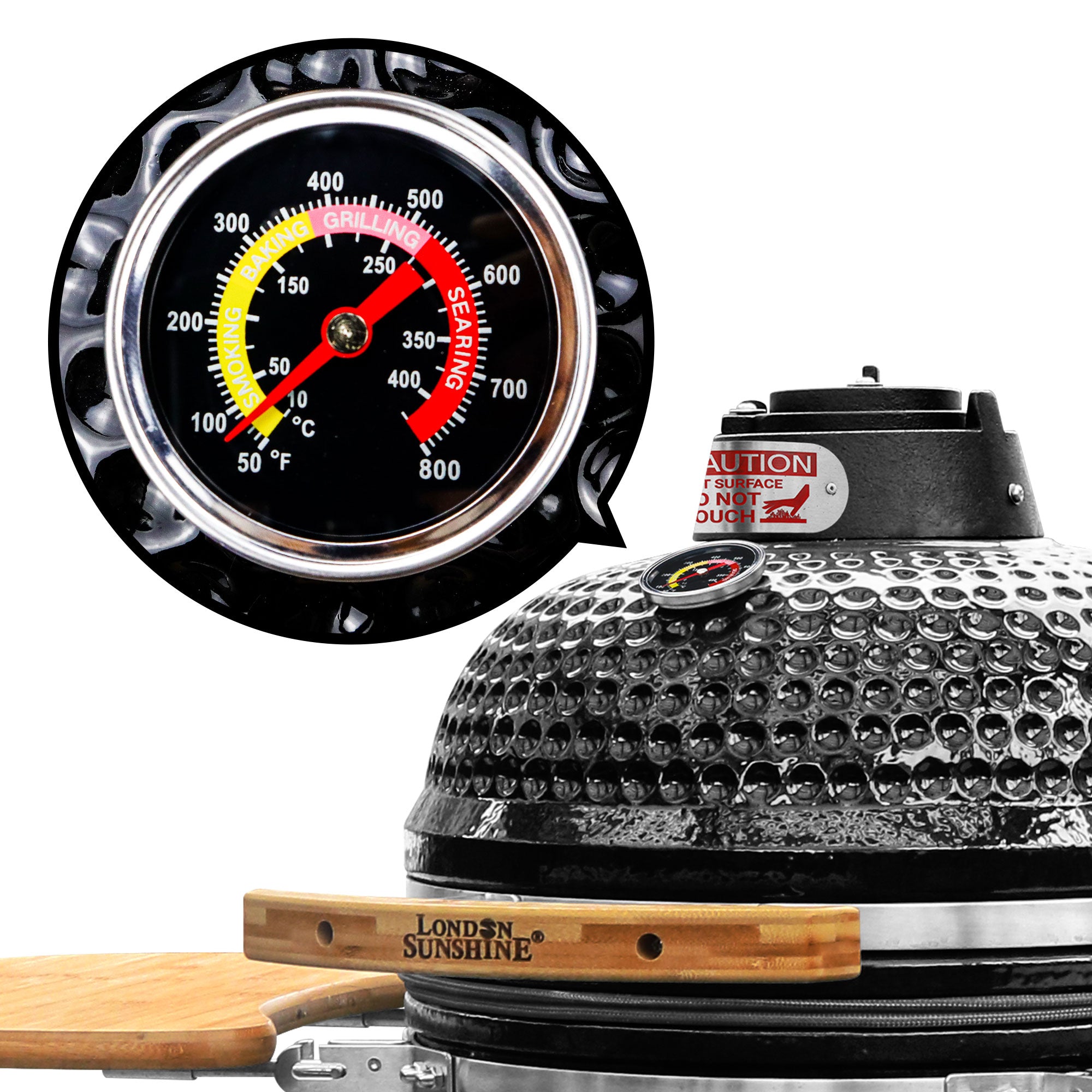 London Sunshine Kamado - The Original Series - 18