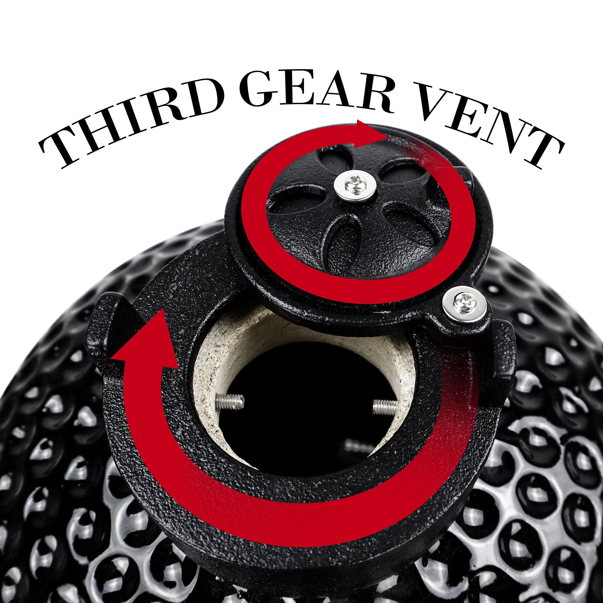 London Sunshine Kamado - The Original Series - 18