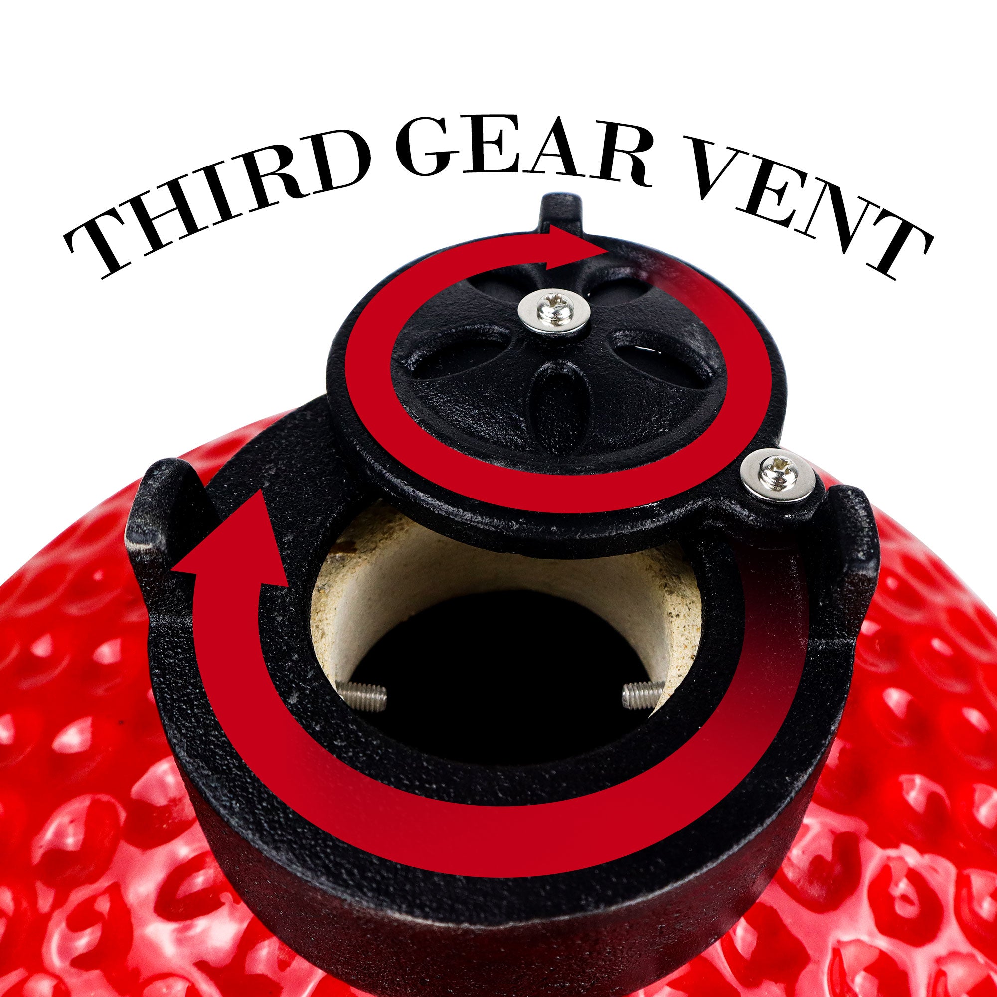 London Sunshine Kamado - The Original Series - 18