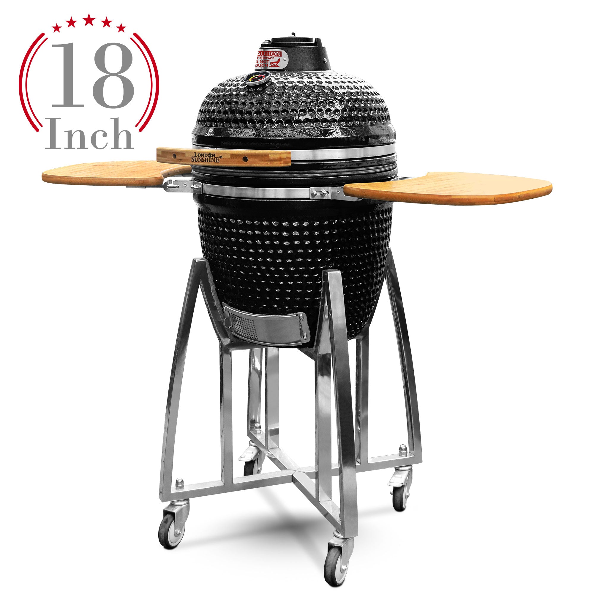 London Sunshine Kamado - The Original Series - 18