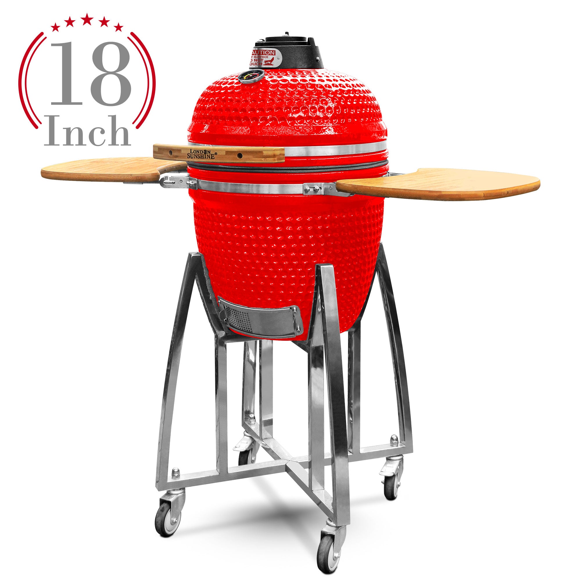 London Sunshine Kamado - The Original Series - 18