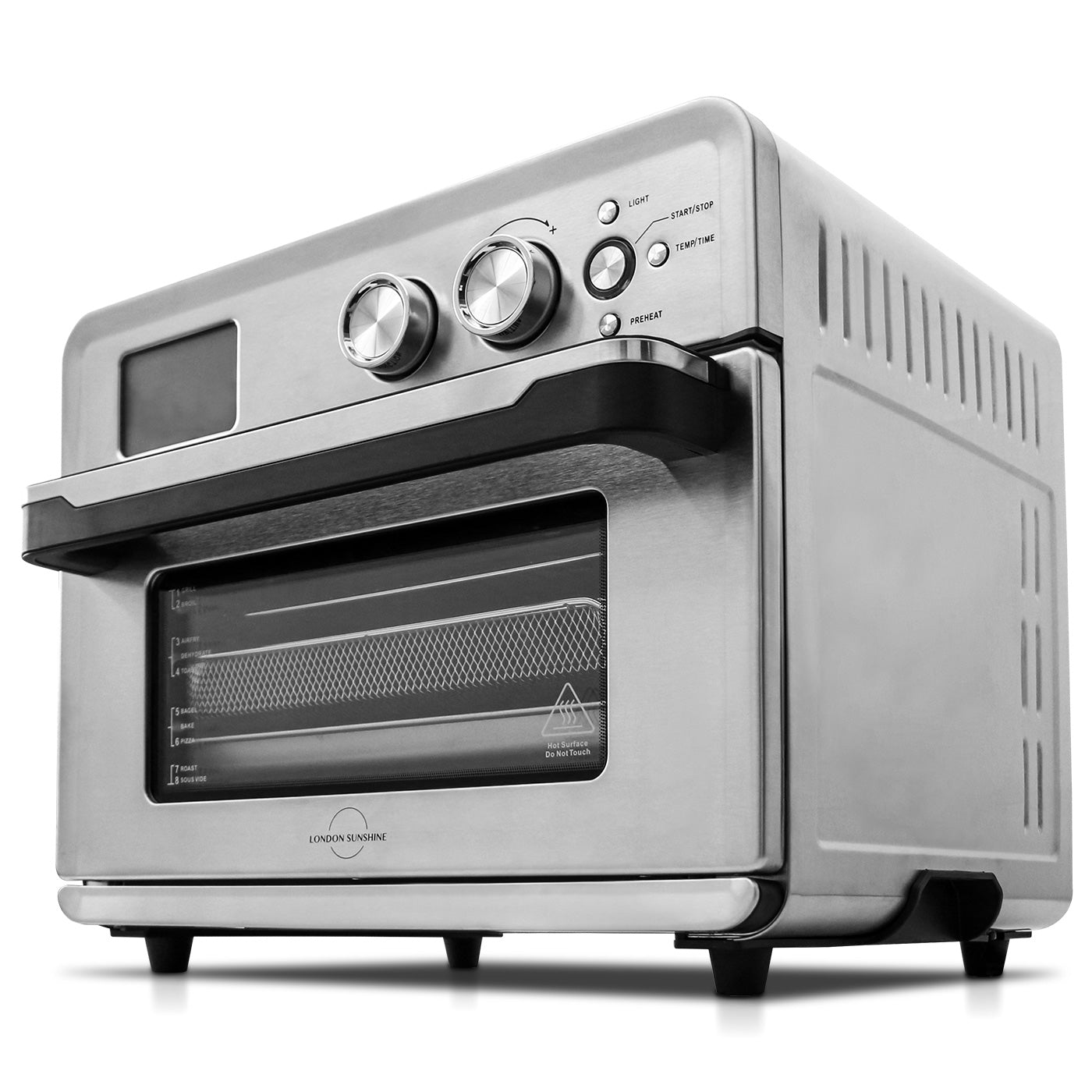 Four à convection London Sunshine Air Fryer - 26,4 pintes