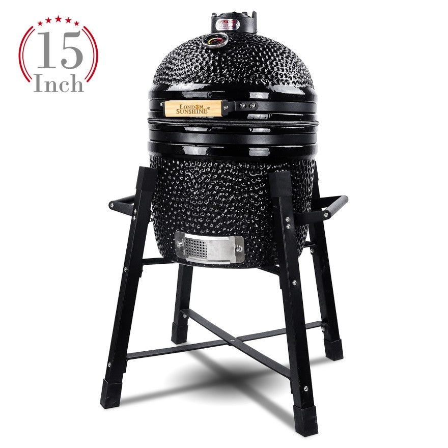 London Sunshine Kamado - La série junior - 15