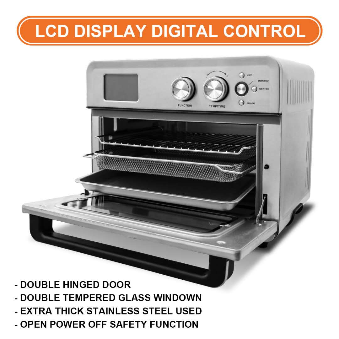 Four à convection London Sunshine Air Fryer - 26,4 pintes